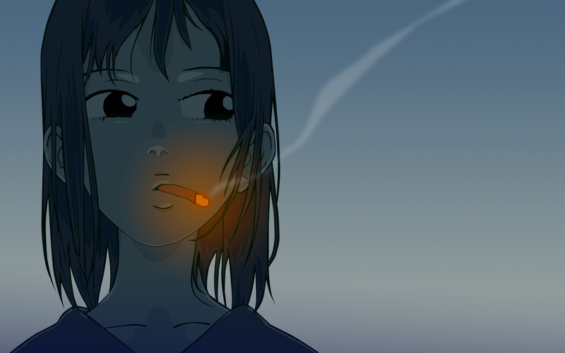 Illustration for article titled FLCL: The Humanity in AbsurdityÂ